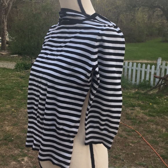 Caroll boat neck sweater - Picture 2 of 6